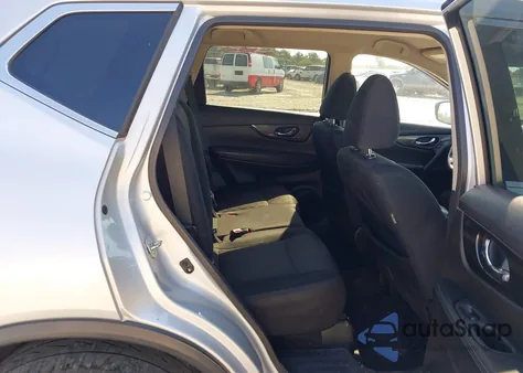 2019 Nissan Rogue S/Sl/Sv from USA, damaged, VIN 5N1AT2MT1KC778848